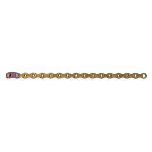SRAM XX1 Eagle - 12 Speed Chain PC-XX1 - Gold
