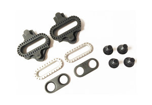 Shimano Deore XT PD-M8100 XC Double Sided SPD Clipless Pedals