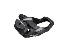 Load image into Gallery viewer, Shimano PD-RS500 - SPD SL Clipless Road Pedals + Cleats
