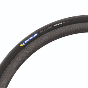 Michelin Power Road - Tubeless - Tyre Folding