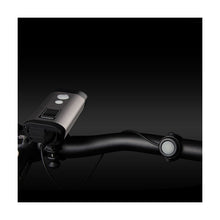 Load image into Gallery viewer, Ravemen PR1200 Front Light - USB Rechargeable - Grey