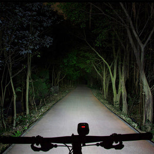 Ravemen PR1200 Front Light - USB Rechargeable - Grey