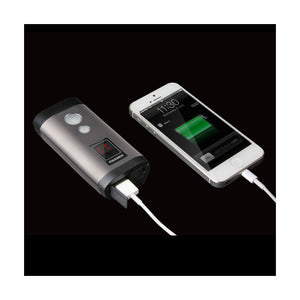 Ravemen PR1200 Front Light - USB Rechargeable - Grey