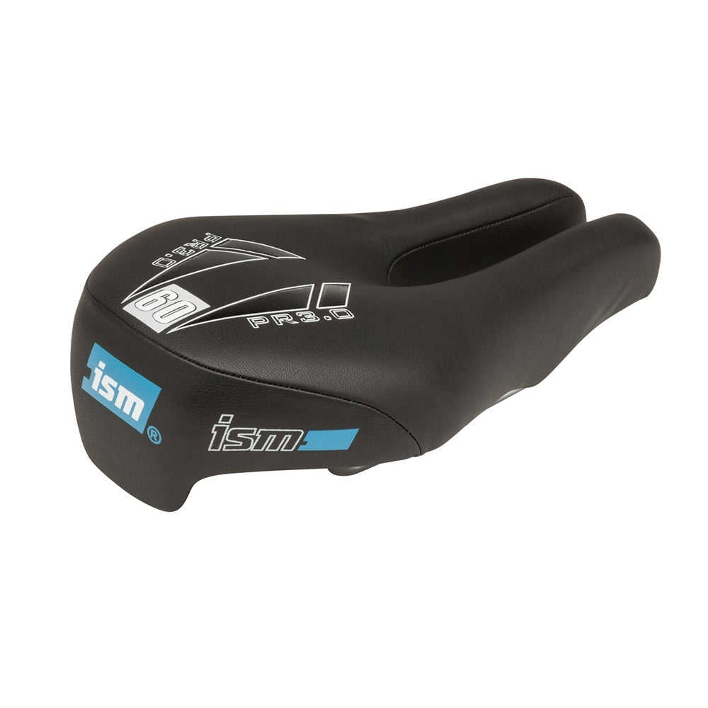 ISM PN1.1 Racing Road Bike Seat / Saddle - Black, Synthetic, Performance Design
