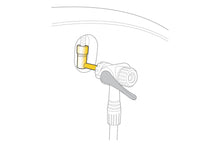 Load image into Gallery viewer, Topeak Pressure-Rite Pump Valve Adapter - Presta