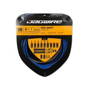 Jagwire Pro Shift Kit - Gear Cable Set