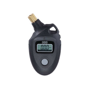 BBB Pressure Gauge Digital Pressure Checker MTB Road Bike