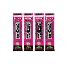 Load image into Gallery viewer, Muc-Off Punk Powder Bike Cleaner - 4 Pack &amp; Spray Bottle Bundle