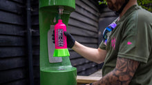 Load image into Gallery viewer, Muc-Off Punk Powder Bike Cleaner - 4 Pack &amp; Spray Bottle Bundle