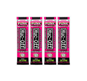 Muc-Off Punk Powder Bike Cleaner - 4 Pack