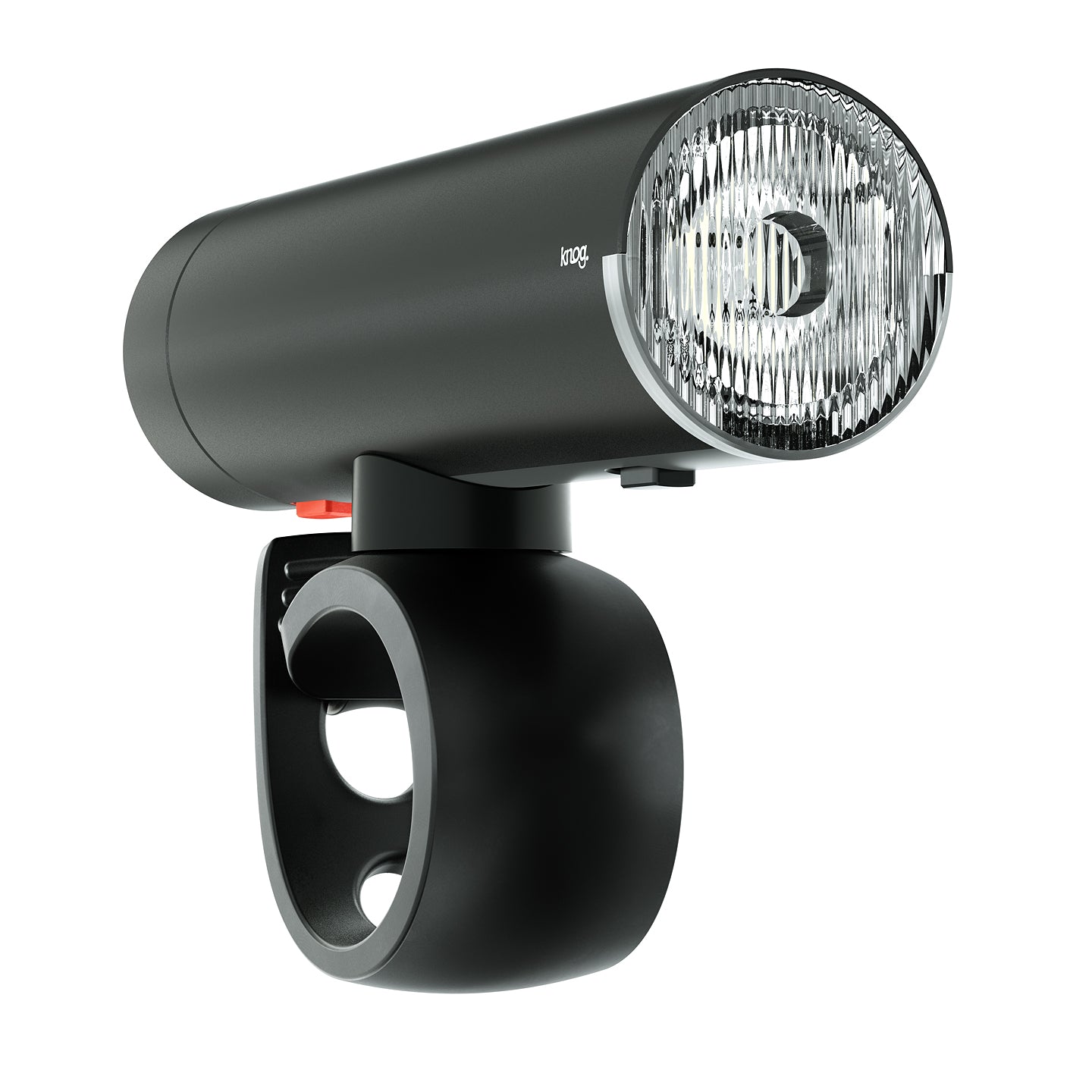 Knog PWR Commuter 450 Front Light Black High on Bikes