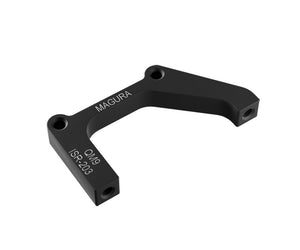 Magura QM9 - Disc Brake Caliper Mount Adapter - Rear - IS to Post