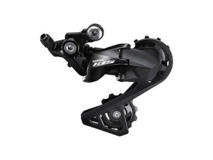 Shimano 105 R7000 - Rear Mech - 11 Speed - SS - Short