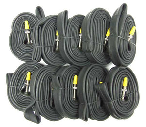 10 x Continental Race 28 700c x 20-25 Road Bike Innertubes 60mm