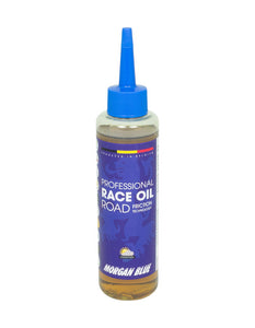 Morgan Blue Race Oil Chain / Bike Lube Road - 125ml