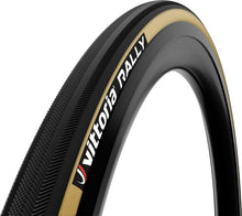 Load image into Gallery viewer, Vittoria Rally Road Bike Tubular Tyre