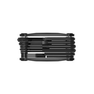 Lezyne RAP II - 12 Alloy Multi-Tool - Black
