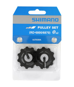 Shimano RD-6800/6870 Guide Tension and Pulley Set