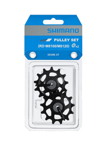 Shimano Deore XT RD-M8100/M8120 Tension and guide Pulley Set - 12 speed