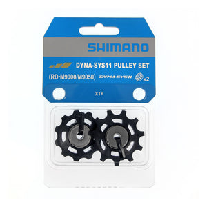Shimano XTR RD-M9000/M9050 Tension and Guide Pulley Set