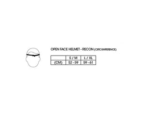 SixSixOne Recon Scout Helmet