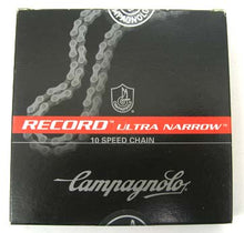 Load image into Gallery viewer, Campagnolo Record 10 speed Ultra Narrow Chain
