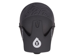 SixSixOne Reset MIPS Full Face Helmet - Contour Black