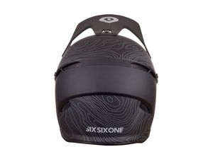 SixSixOne Reset MIPS Full Face Helmet - Contour Black