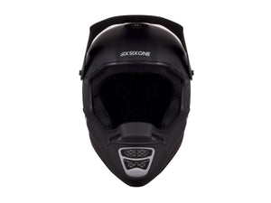 SixSixOne Reset MIPS Full Face Helmet - Contour Black
