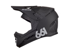 Load image into Gallery viewer, SixSixOne Reset MIPS Full Face Helmet - Contour Black