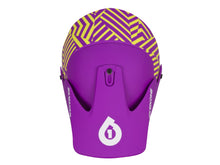 Load image into Gallery viewer, SixSixOne Reset Full Face Helmet - Dazzle Purple