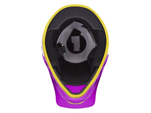 SixSixOne Reset Full Face Helmet - Dazzle Purple