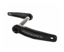 Load image into Gallery viewer, Race Face Ride Fat Bike Crank Armset - 190mm - Black