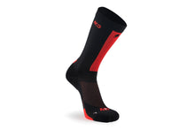 Load image into Gallery viewer, M2O Ride Fast Crew Plus Compression Socks