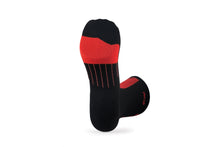 Load image into Gallery viewer, M2O Ride Fast Crew Plus Compression Socks