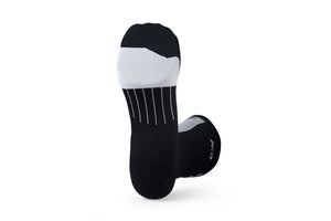 M2O Ride Fast Crew Plus Compression Socks