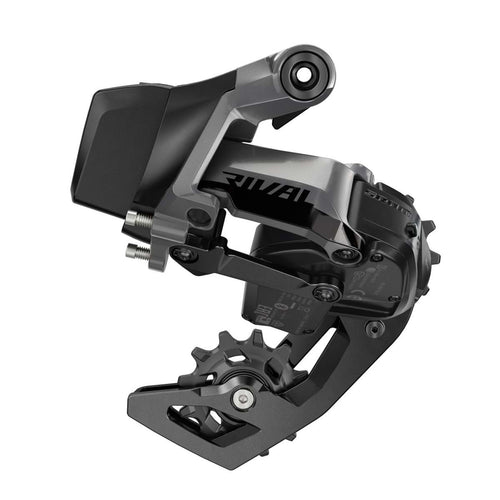 Sram Rival eTap AXS D1 12-Speed Rear Derailleur Medium Cage (Battery Not Included)