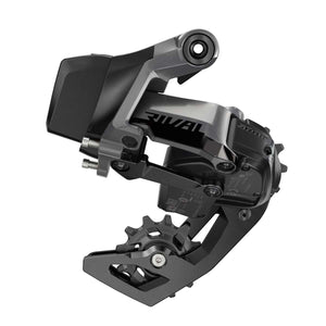 Sram Rival eTap AXS D1 12-Speed Rear Derailleur Medium Cage (Battery Not Included)