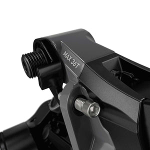 Sram Rival eTap AXS D1 12-Speed Rear Derailleur Medium Cage (Battery Not Included)