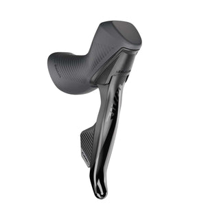 Sram Rival eTap AXS Hydraulic Brake Shifter Front Right 950mm Flat Mount High on Bikes