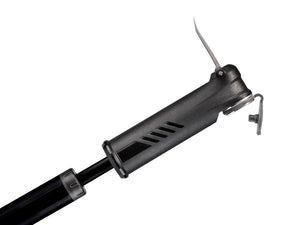 Topeak Roadie DA - Dual Action Mini Pump
