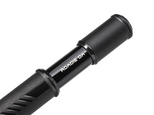 Topeak Roadie DA - Dual Action Mini Pump