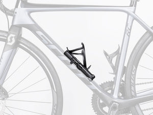 Topeak Roadie DA - Dual Action Mini Pump