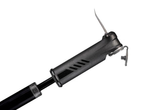 Topeak Roadie DAX - Dual Action Mini Pump - Long