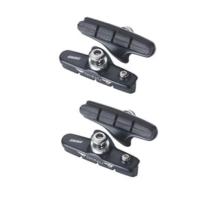 BBB Roadstop Road Bike Cartridge Brake Pads - BBS-02 - Black
