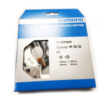 Load image into Gallery viewer, Shimano RT-MT800 - Disc Brake Rotor - Centre Lock