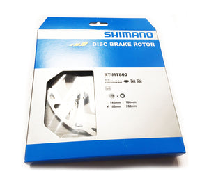 Shimano RT-MT800 - Disc Brake Rotor - Centre Lock