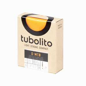 Tubolito S-Tubo MTB Inner Tube Presta 26/27.5/29 x 1.8-2.5