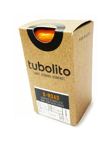 Tubolito S-Tubo Road Inner Tube Presta 700x18-28