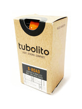 Load image into Gallery viewer, Tubolito S-Tubo Road Inner Tube Presta 700x18-28